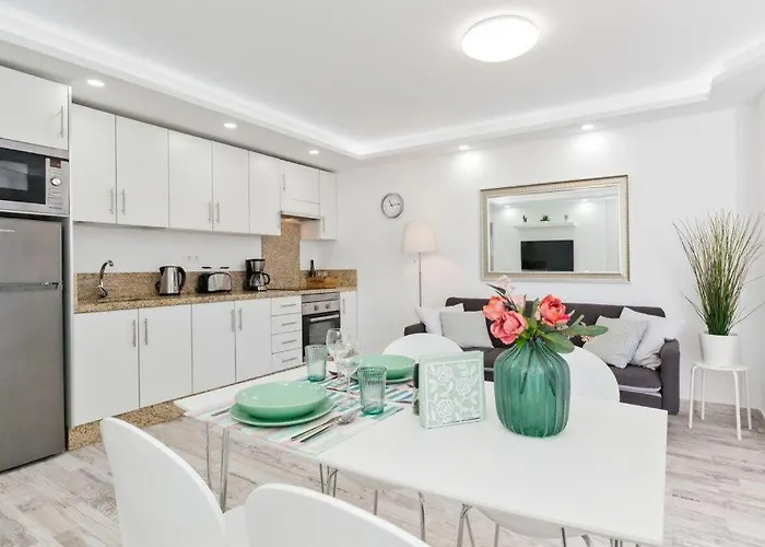 Summerland Charming Appartamento Arona (Tenerife)