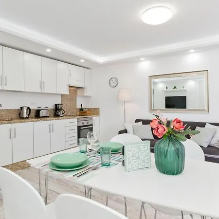 Summerland Charming Lejlighed Arona (Tenerife)